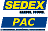 Sedex, Pac